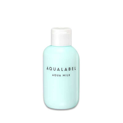 SHISEIDO AQUALABEL Aqua Milk