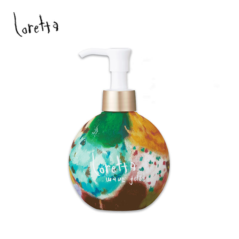 Loretta Wave Jelly (Styling Hair Gel)
