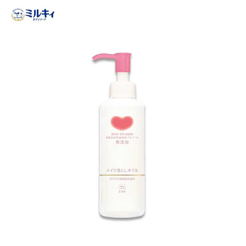 COW BRAND Additive-Free Makeup Remover Oil