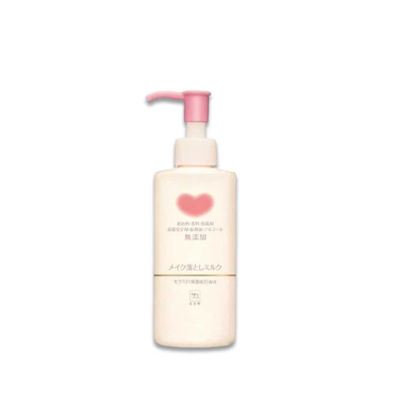 COW BRAND Soap Kyoshinsha Additive-Free Makeup Remover Milk