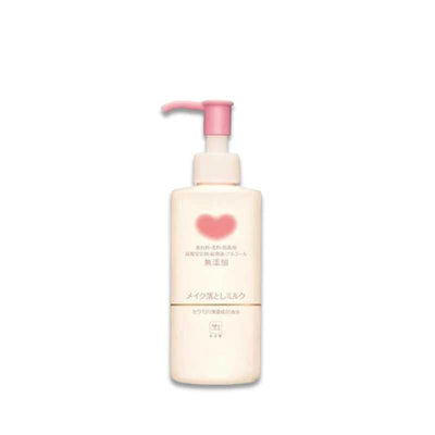 COW BRAND Soap Kyoshinsha Additive-Free Makeup Remover Milk