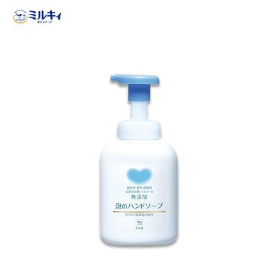 COW BRAND Additive-Free Foaming Hand Soap