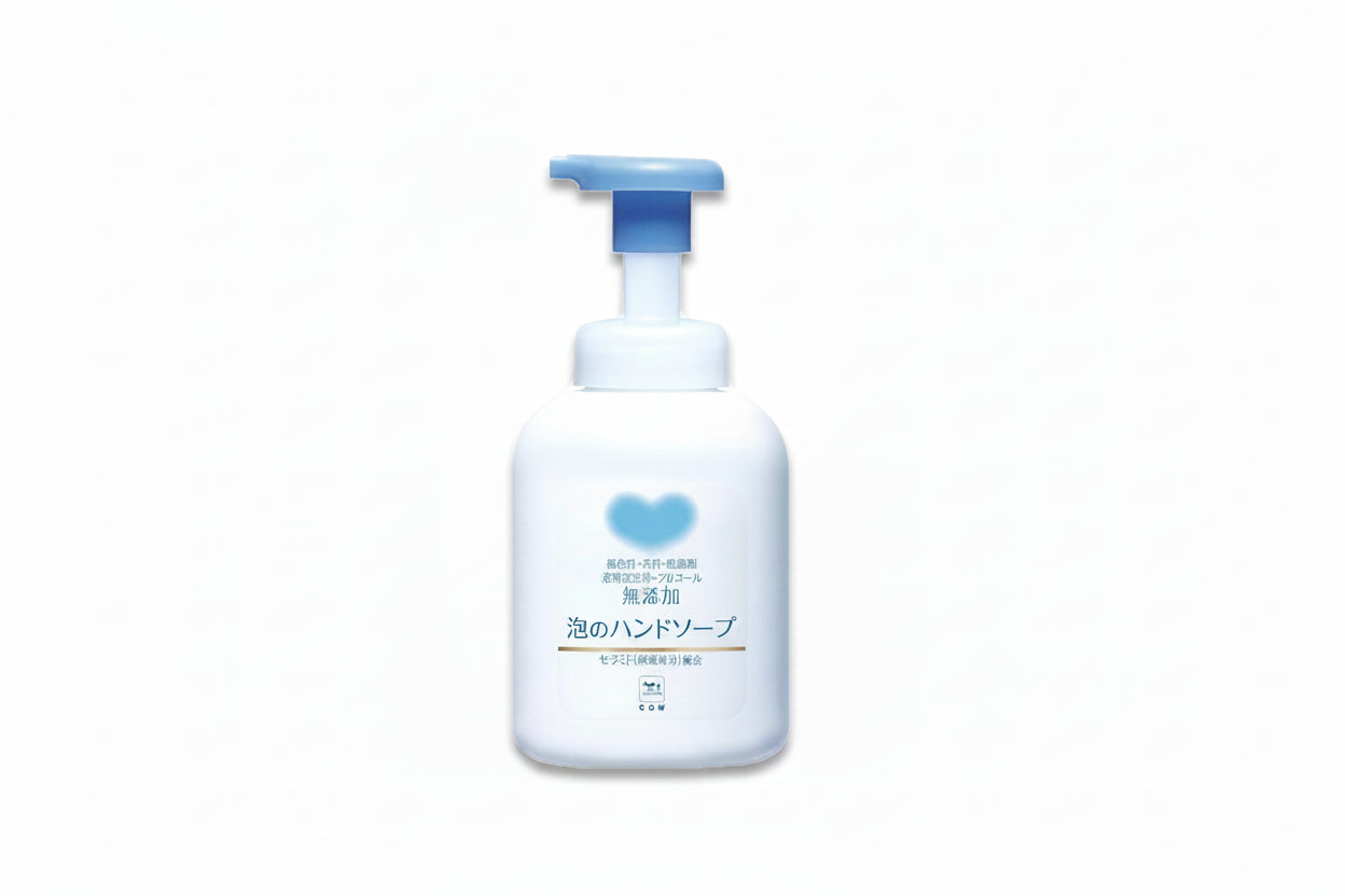 COW BRAND Additive-Free Foaming Hand Soap