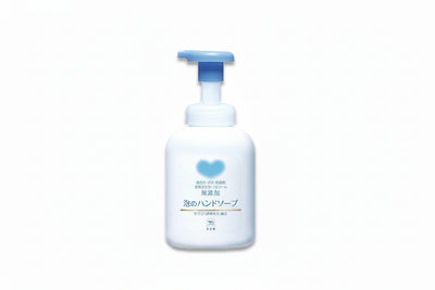 COW BRAND 무첨가 포밍 핸드 소프