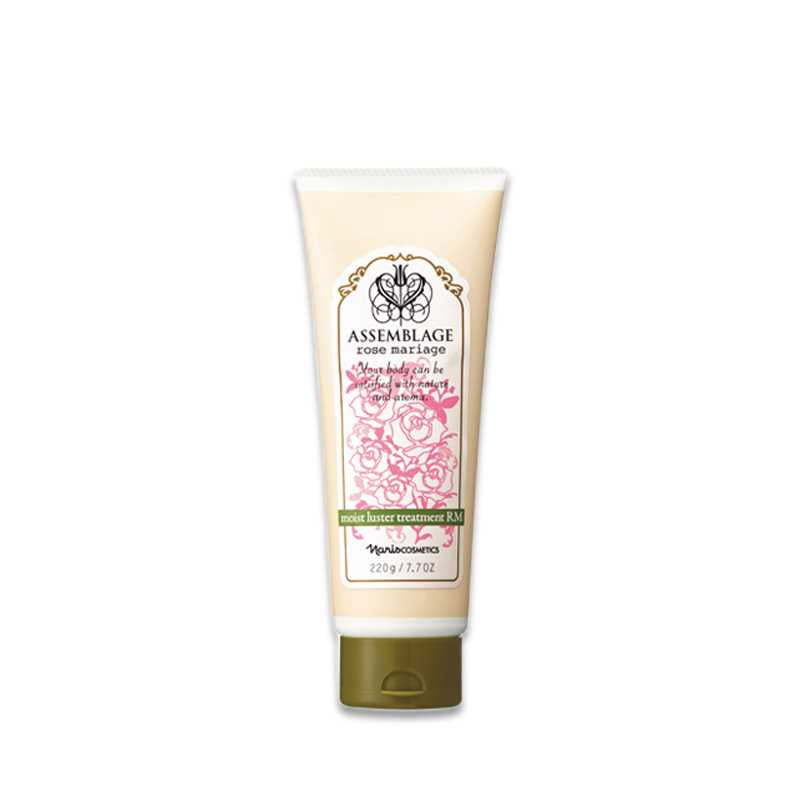 NARIS Cosmetics Assemblage Moist Luster Treatment RM