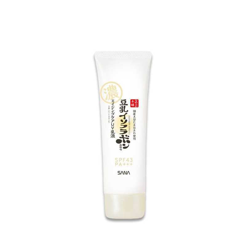 SANA Nameraka Honpo Wrinkle UV Emulsion