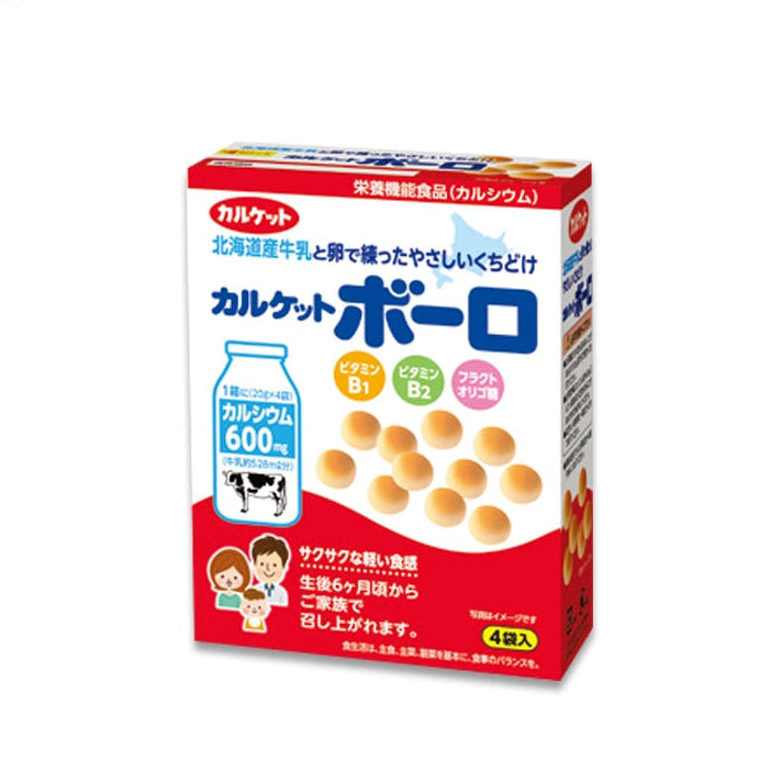 伊藤先生 Calcuit Bolo 饼干