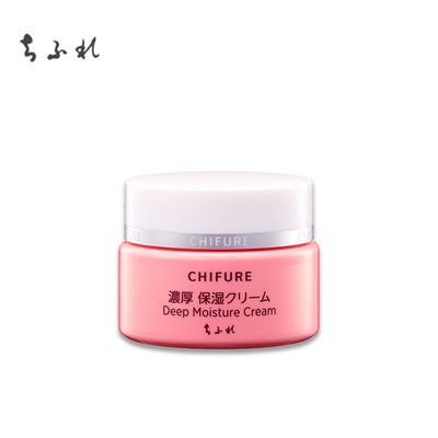 CHIFURE Rich Moisturizing Cream