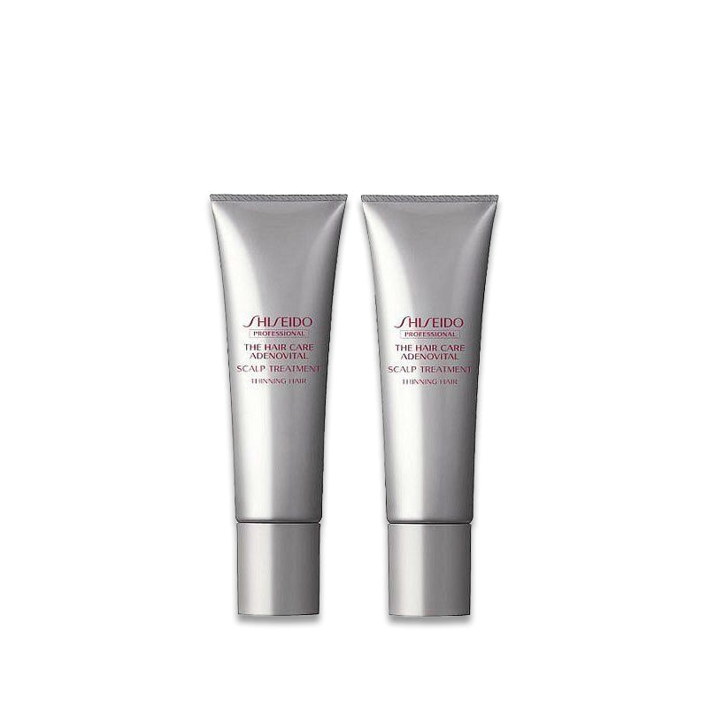 SHISEIDO ADENOVITAL Scalp Vitality Conditioner (2-Pack)