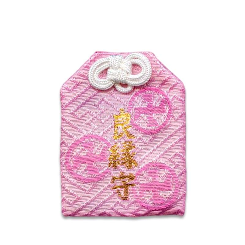 浅草寺灵园爱情护身符