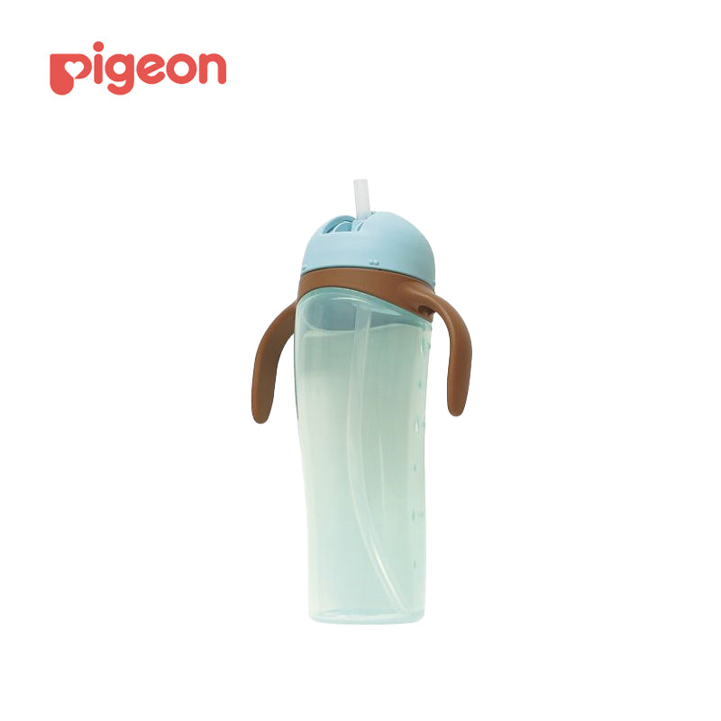 PIGEON Straw Bottle (3 Colors)