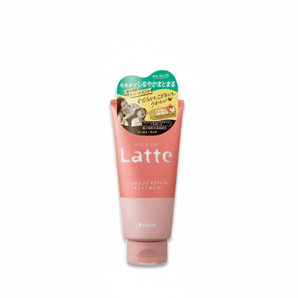 Kracie Ma & Me Extra Damage Care Conditioner