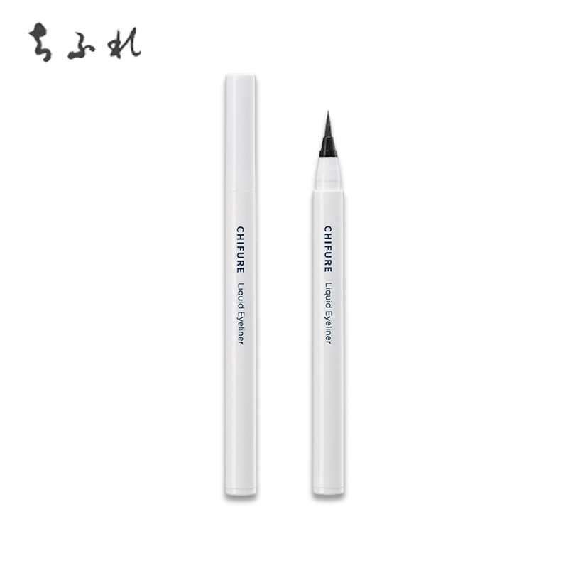 CHIFURE Liquid Eyeliner Brush Pen