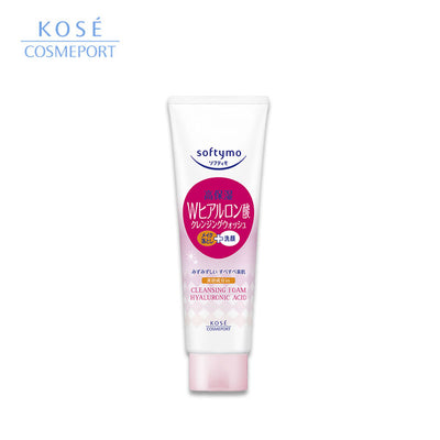 KOSÉ Softymo Hyaluronic Acid Cleansing Foam