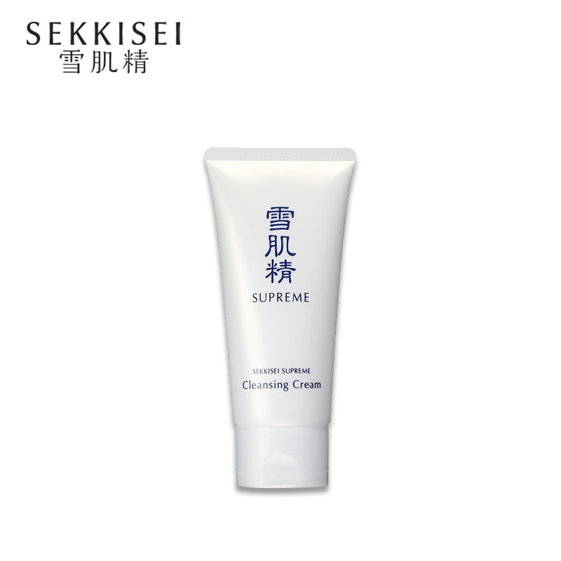 SEKKISEI Suprême Cleansing Cream