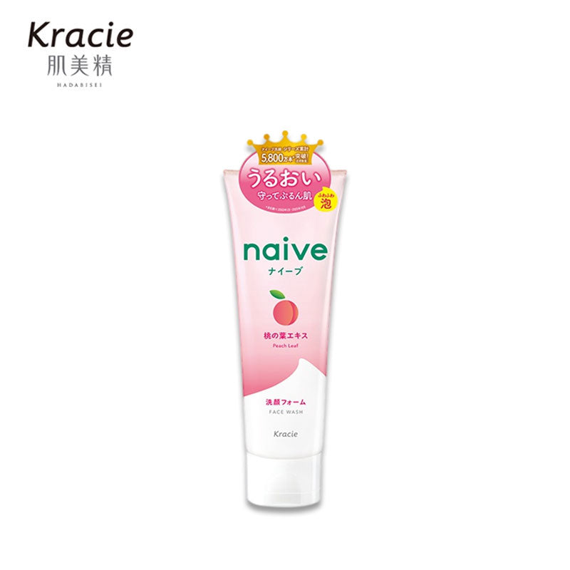 KRACIE Naive Face Wash