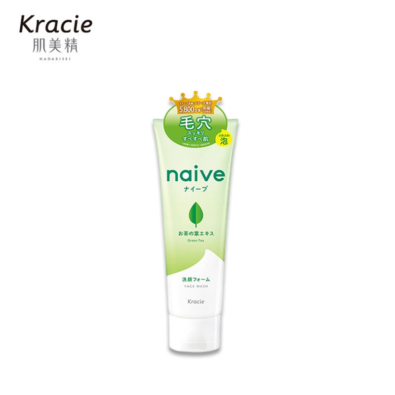 KRACIE Naive Face Wash