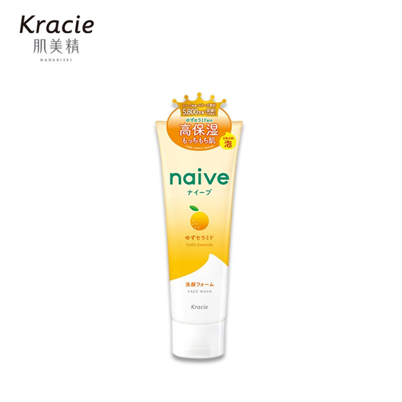 KRACIE Naive Face Wash