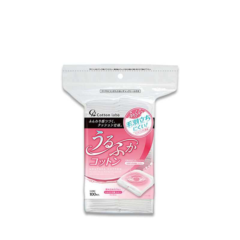 Cotton Lab Urufuka Cotton Pads