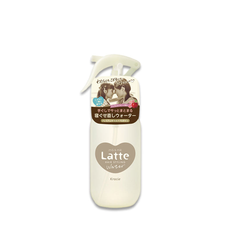 KRACIE Ma & Me Latte Hair Styling Water
