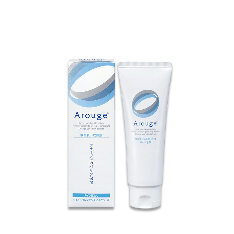 Arouge Moist Cleansing Milk Gel