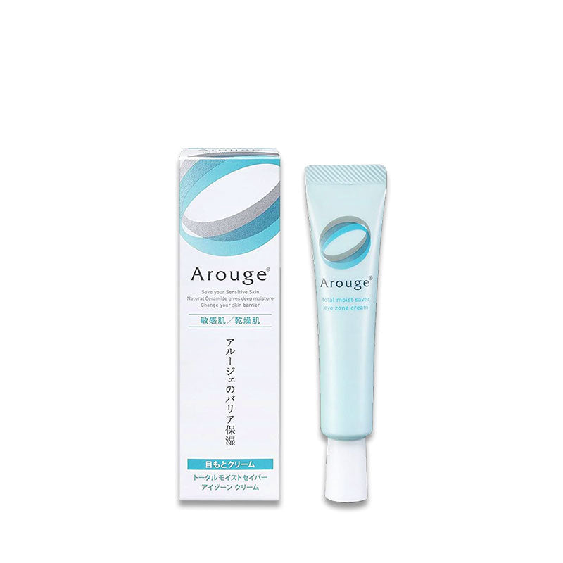 Arouge Total Moist Saver Eye Zone Cream 15g