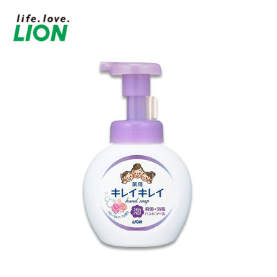 LION Kirei Kirei Foaming Hand Soap (Floral Scent)