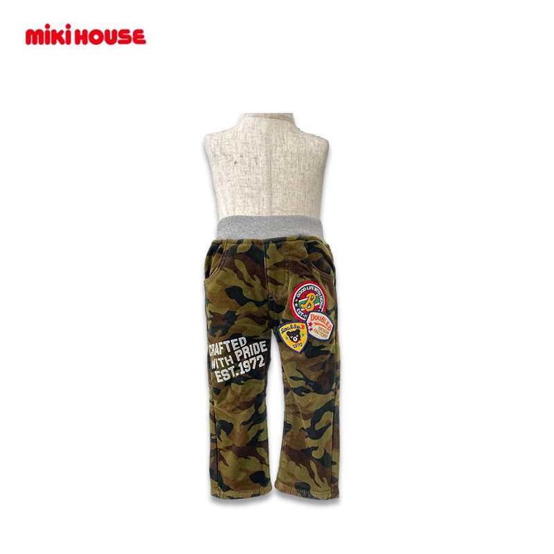 MIKI HOUSE Double_B Long Pants