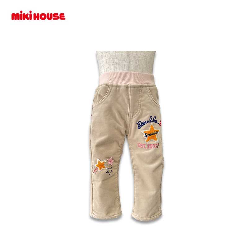 MIKIHOUSE Double_B Warm Long Pants