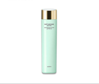 ALBION Infinesse White Whitening Pump Lotion W