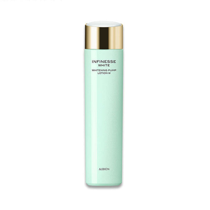 ALBION Infinesse White Whitening Pump Lotion W