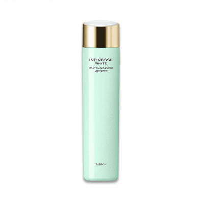 ALBION Infinesse White Whitening Pump Lotion W