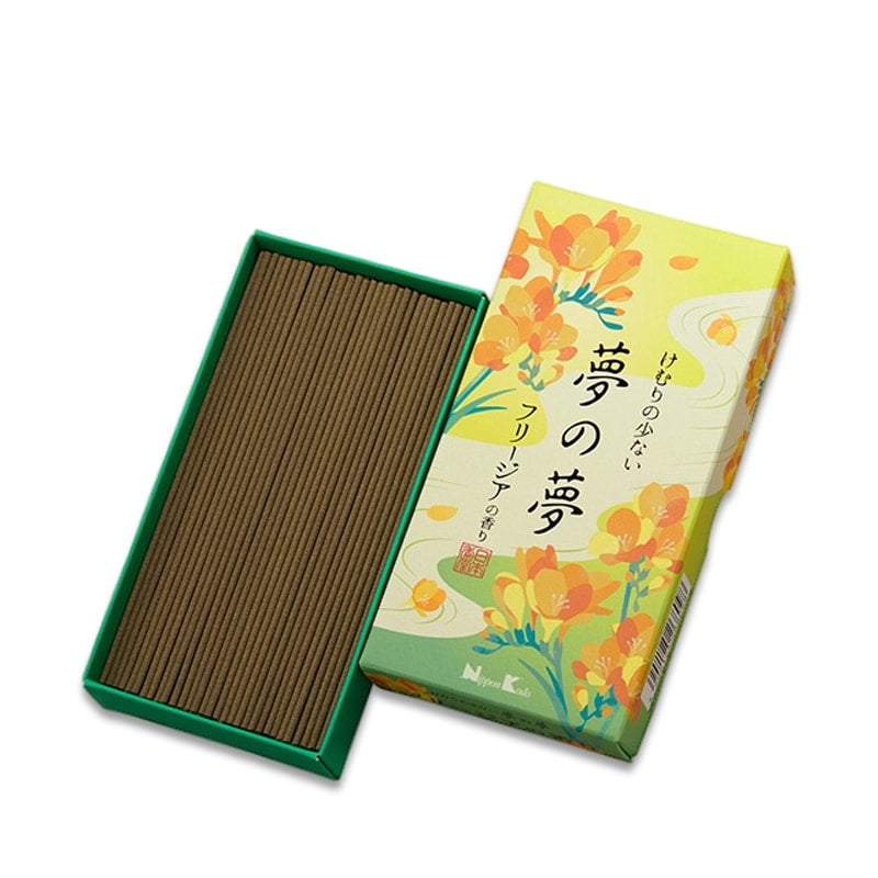 Nippon Kodo Incense / Yume no Yume Freesia Scent