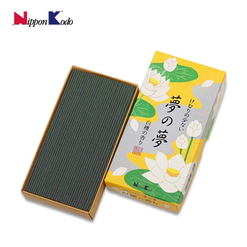 Nippon Kodo Incense / Yume no Yume Sandalwood Flower Scent