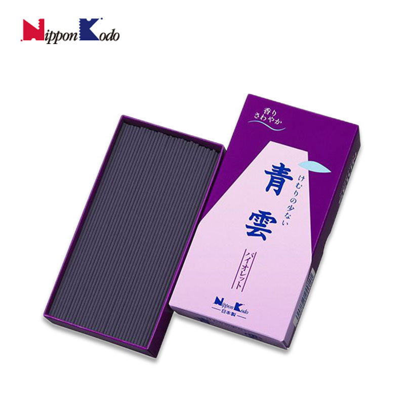 Nippon Kodo Seiun Incense / Violet