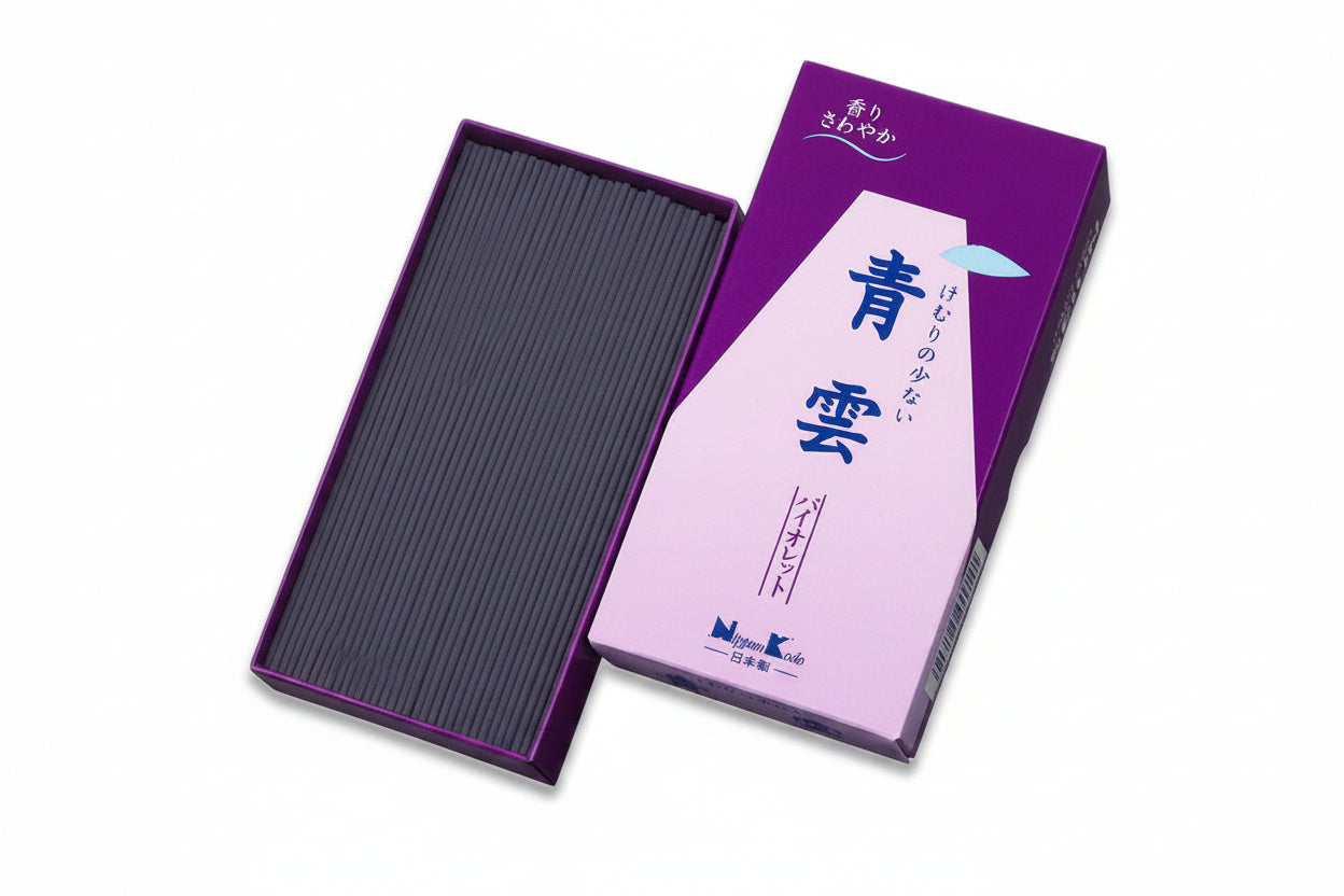 日本香土清云香 / 紫罗兰 (约80g)