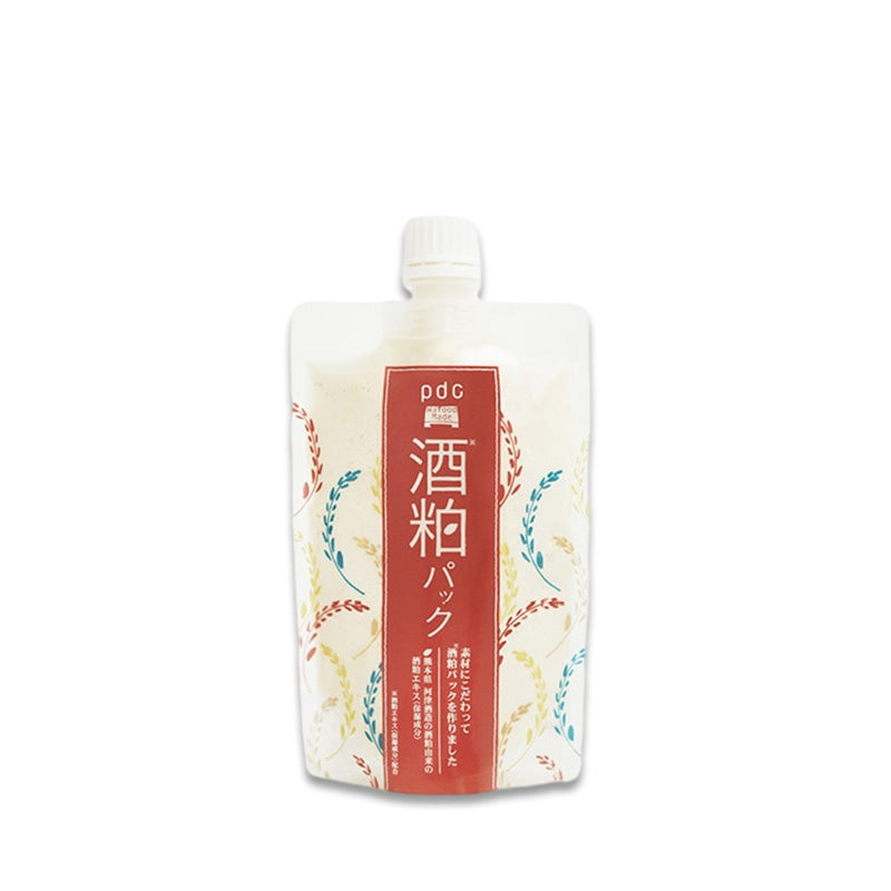 PDC Sake Lees Pack Mask