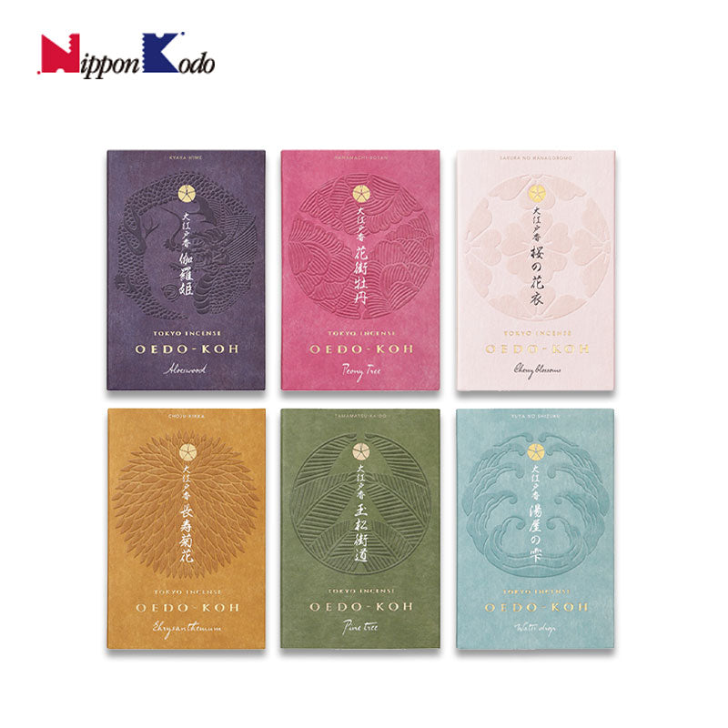 Nippon Kodo Tokyo 향 셀렉션 / OEDO-KOH