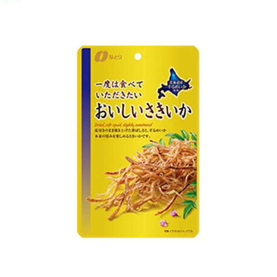 Natori Must-Try Delicious Spear Squid