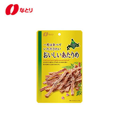 나토리 꼭 먹어봐야 할 맛있는 말린 오징어