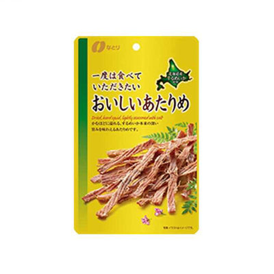 Natori Must-Try Delicious Dried Squid