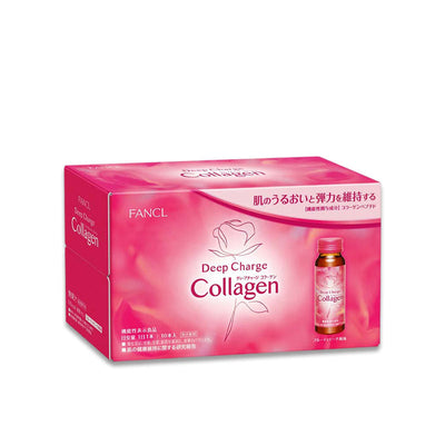 FANCL Deep Charge Collagen Drink