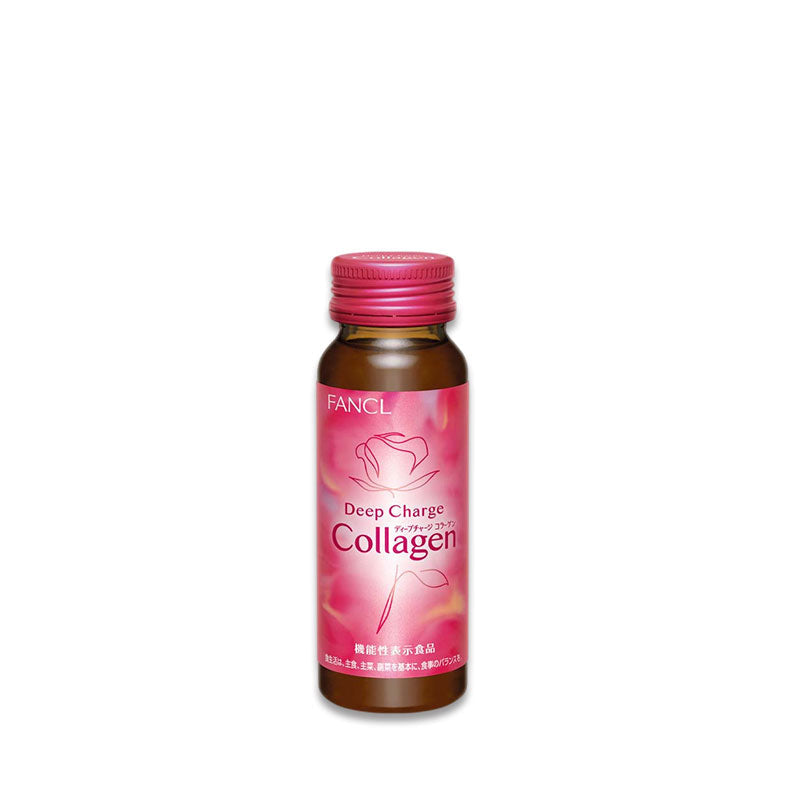 FANCL Deep Charge Collagen Drink