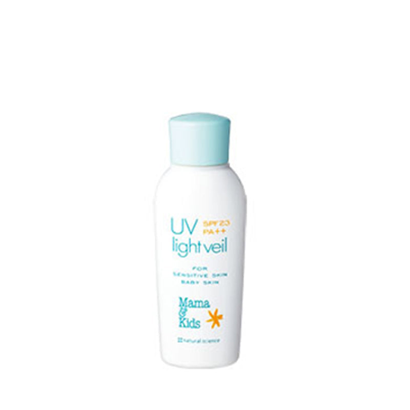 MAMA&KIDS UV 轻薄防晒乳液 SPF23 PA++