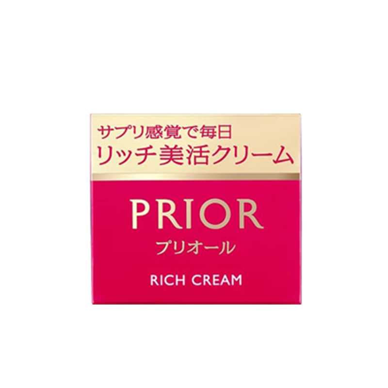 PRIOR Rich Cream