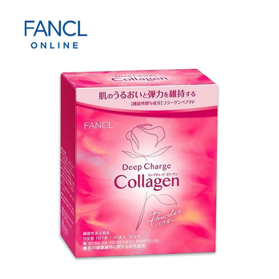FANCL Deep Charge Collagen Powder
