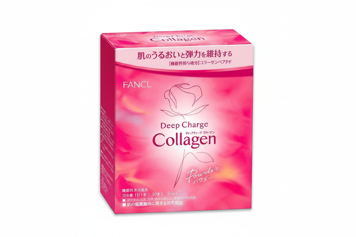 FANCL Deep Charge Collagen Powder