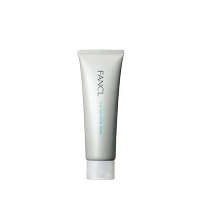 FANCL Clay Gel Facial Wash