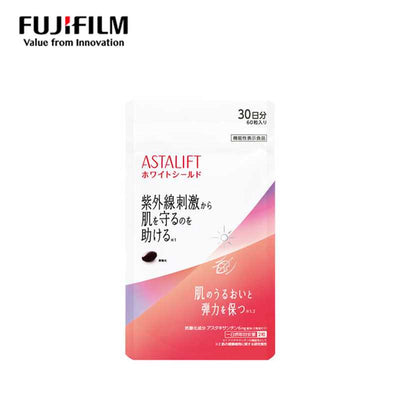 ASTALIFT White Shield Supplements