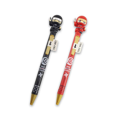 SAKAMOTO Funbox Ninja Action Pen
